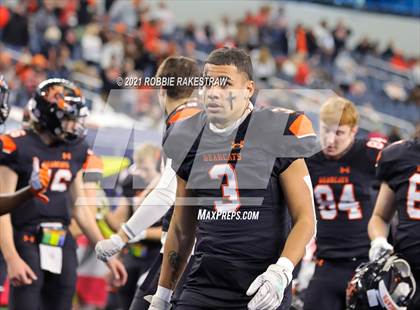 Thumbnail 3 in Aledo vs. Crosby (UIL 5A Division 2 Final) photogallery.