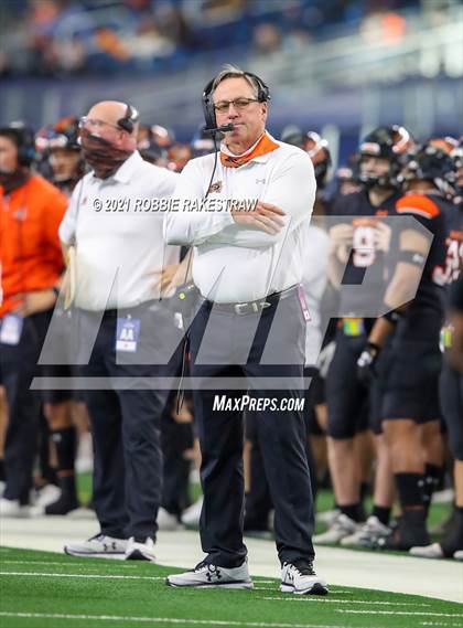 Thumbnail 1 in Aledo vs. Crosby (UIL 5A Division 2 Final) photogallery.