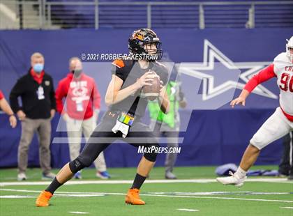 Thumbnail 1 in Aledo vs. Crosby (UIL 5A Division 2 Final) photogallery.