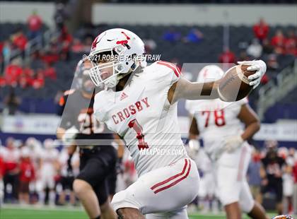 Thumbnail 2 in Aledo vs. Crosby (UIL 5A Division 2 Final) photogallery.