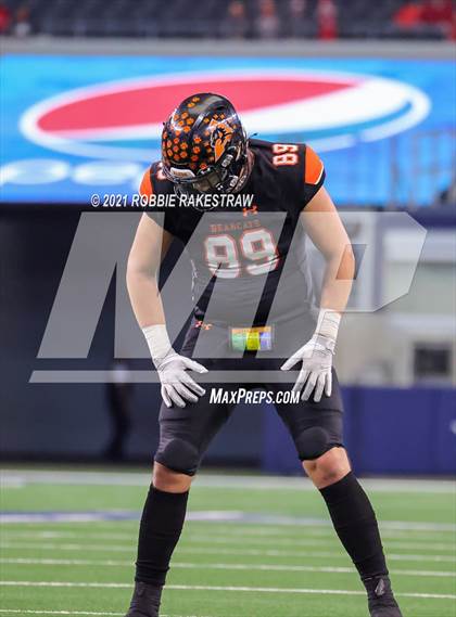 Thumbnail 3 in Aledo vs. Crosby (UIL 5A Division 2 Final) photogallery.