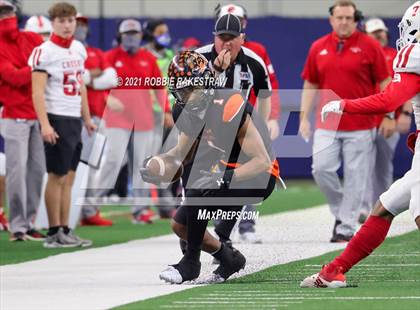 Thumbnail 2 in Aledo vs. Crosby (UIL 5A Division 2 Final) photogallery.