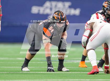 Thumbnail 1 in Aledo vs. Crosby (UIL 5A Division 2 Final) photogallery.