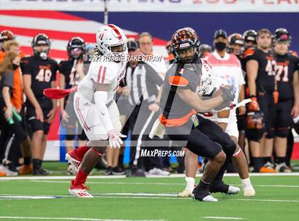 Thumbnail 1 in Aledo vs. Crosby (UIL 5A Division 2 Final) photogallery.