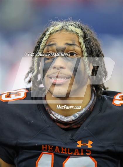 Thumbnail 2 in Aledo vs. Crosby (UIL 5A Division 2 Final) photogallery.