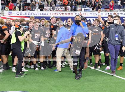 Thumbnail 3 in Aledo vs. Crosby (UIL 5A Division 2 Final) photogallery.