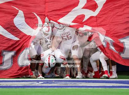 Thumbnail 3 in Aledo vs. Crosby (UIL 5A Division 2 Final) photogallery.
