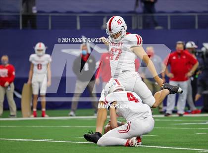 Thumbnail 3 in Aledo vs. Crosby (UIL 5A Division 2 Final) photogallery.