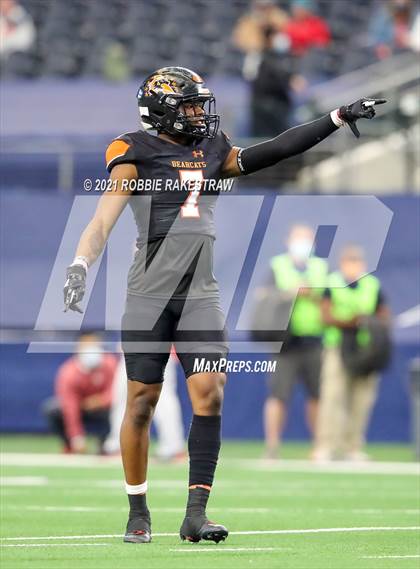 Thumbnail 2 in Aledo vs. Crosby (UIL 5A Division 2 Final) photogallery.