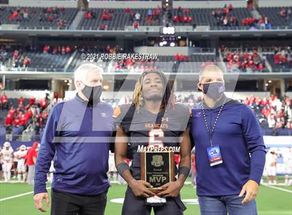 Thumbnail 1 in Aledo vs. Crosby (UIL 5A Division 2 Final) photogallery.