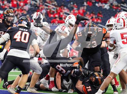 Thumbnail 2 in Aledo vs. Crosby (UIL 5A Division 2 Final) photogallery.