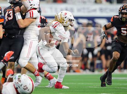 Thumbnail 1 in Aledo vs. Crosby (UIL 5A Division 2 Final) photogallery.