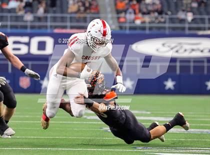 Thumbnail 2 in Aledo vs. Crosby (UIL 5A Division 2 Final) photogallery.