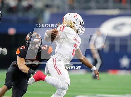 Thumbnail 3 in Aledo vs. Crosby (UIL 5A Division 2 Final) photogallery.