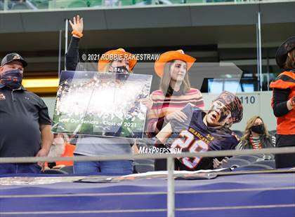Thumbnail 1 in Aledo vs. Crosby (UIL 5A Division 2 Final) photogallery.