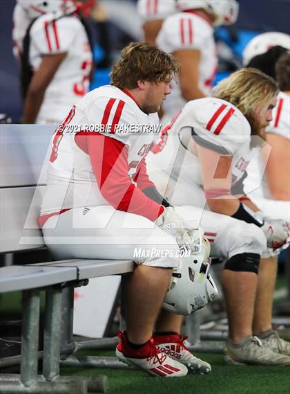 Thumbnail 2 in Aledo vs. Crosby (UIL 5A Division 2 Final) photogallery.