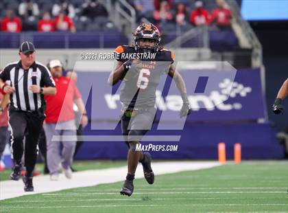 Thumbnail 1 in Aledo vs. Crosby (UIL 5A Division 2 Final) photogallery.