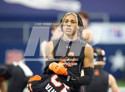 Thumbnail 2 in Aledo vs. Crosby (UIL 5A Division 2 Final) photogallery.