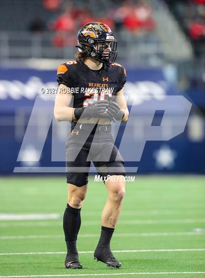 Thumbnail 1 in Aledo vs. Crosby (UIL 5A Division 2 Final) photogallery.