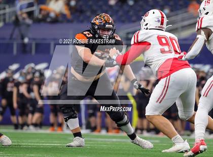 Thumbnail 2 in Aledo vs. Crosby (UIL 5A Division 2 Final) photogallery.