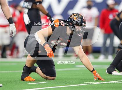 Thumbnail 3 in Aledo vs. Crosby (UIL 5A Division 2 Final) photogallery.