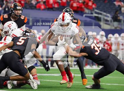 Thumbnail 2 in Aledo vs. Crosby (UIL 5A Division 2 Final) photogallery.