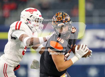 Thumbnail 2 in Aledo vs. Crosby (UIL 5A Division 2 Final) photogallery.