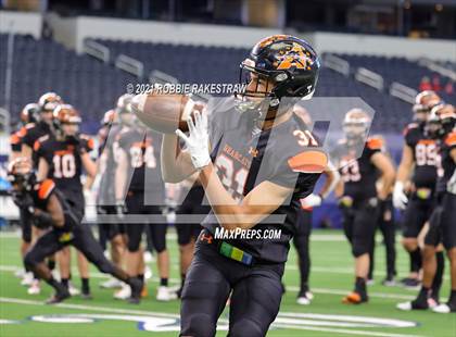 Thumbnail 1 in Aledo vs. Crosby (UIL 5A Division 2 Final) photogallery.