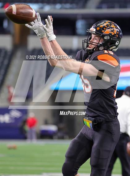 Thumbnail 3 in Aledo vs. Crosby (UIL 5A Division 2 Final) photogallery.