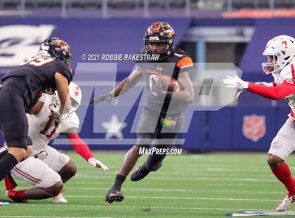 Thumbnail 2 in Aledo vs. Crosby (UIL 5A Division 2 Final) photogallery.