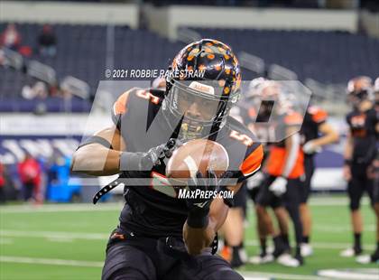 Thumbnail 2 in Aledo vs. Crosby (UIL 5A Division 2 Final) photogallery.