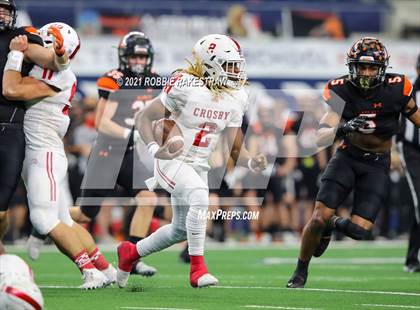 Thumbnail 2 in Aledo vs. Crosby (UIL 5A Division 2 Final) photogallery.