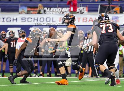 Thumbnail 1 in Aledo vs. Crosby (UIL 5A Division 2 Final) photogallery.