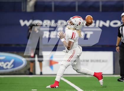 Thumbnail 1 in Aledo vs. Crosby (UIL 5A Division 2 Final) photogallery.