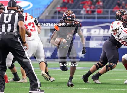 Thumbnail 3 in Aledo vs. Crosby (UIL 5A Division 2 Final) photogallery.