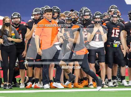 Thumbnail 3 in Aledo vs. Crosby (UIL 5A Division 2 Final) photogallery.