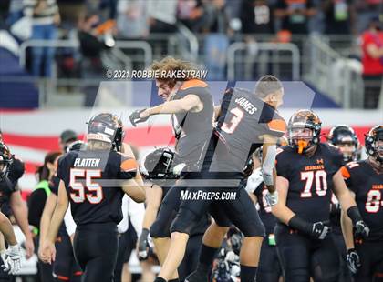 Thumbnail 3 in Aledo vs. Crosby (UIL 5A Division 2 Final) photogallery.