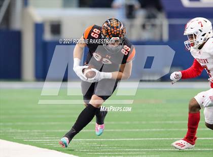 Thumbnail 2 in Aledo vs. Crosby (UIL 5A Division 2 Final) photogallery.