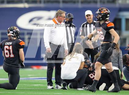 Thumbnail 1 in Aledo vs. Crosby (UIL 5A Division 2 Final) photogallery.