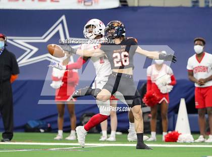 Thumbnail 1 in Aledo vs. Crosby (UIL 5A Division 2 Final) photogallery.