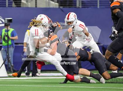 Thumbnail 1 in Aledo vs. Crosby (UIL 5A Division 2 Final) photogallery.