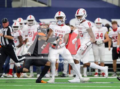 Thumbnail 3 in Aledo vs. Crosby (UIL 5A Division 2 Final) photogallery.