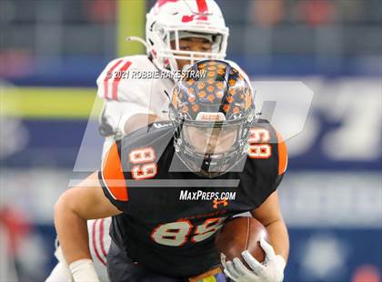 Thumbnail 3 in Aledo vs. Crosby (UIL 5A Division 2 Final) photogallery.