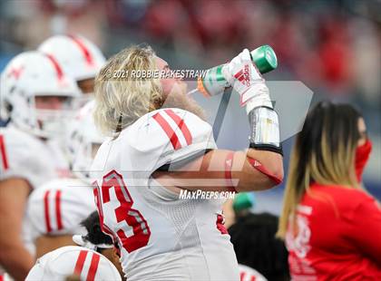 Thumbnail 2 in Aledo vs. Crosby (UIL 5A Division 2 Final) photogallery.