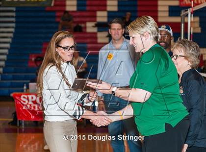 Thumbnail 2 in 2015 CIF CCS Volleyball Championships (D1 - D5 Awards) photogallery.