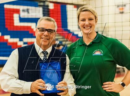 Thumbnail 1 in 2015 CIF CCS Volleyball Championships (D1 - D5 Awards) photogallery.
