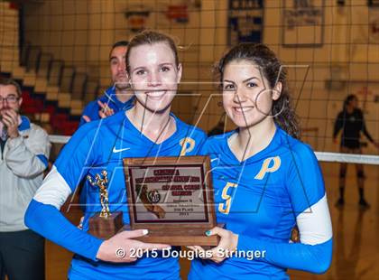 Thumbnail 3 in 2015 CIF CCS Volleyball Championships (D1 - D5 Awards) photogallery.