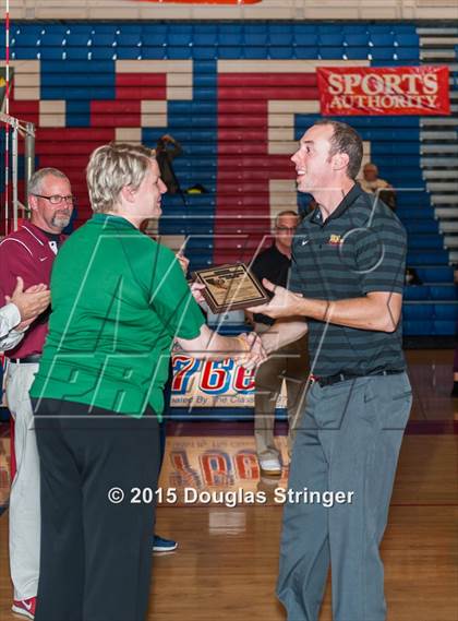 Thumbnail 3 in 2015 CIF CCS Volleyball Championships (D1 - D5 Awards) photogallery.