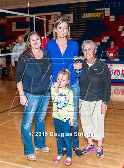 Thumbnail 3 in 2015 CIF CCS Volleyball Championships (D1 - D5 Awards) photogallery.