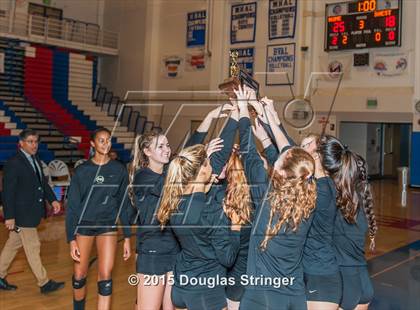 Thumbnail 1 in 2015 CIF CCS Volleyball Championships (D1 - D5 Awards) photogallery.